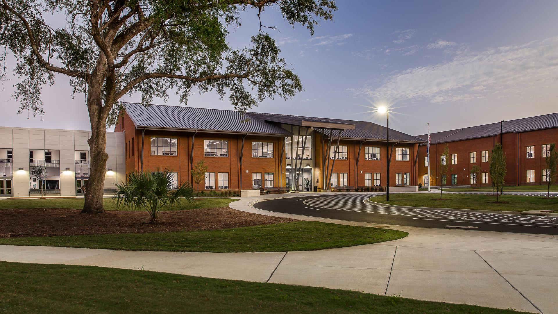 Projects Thompson Construction K12 Education